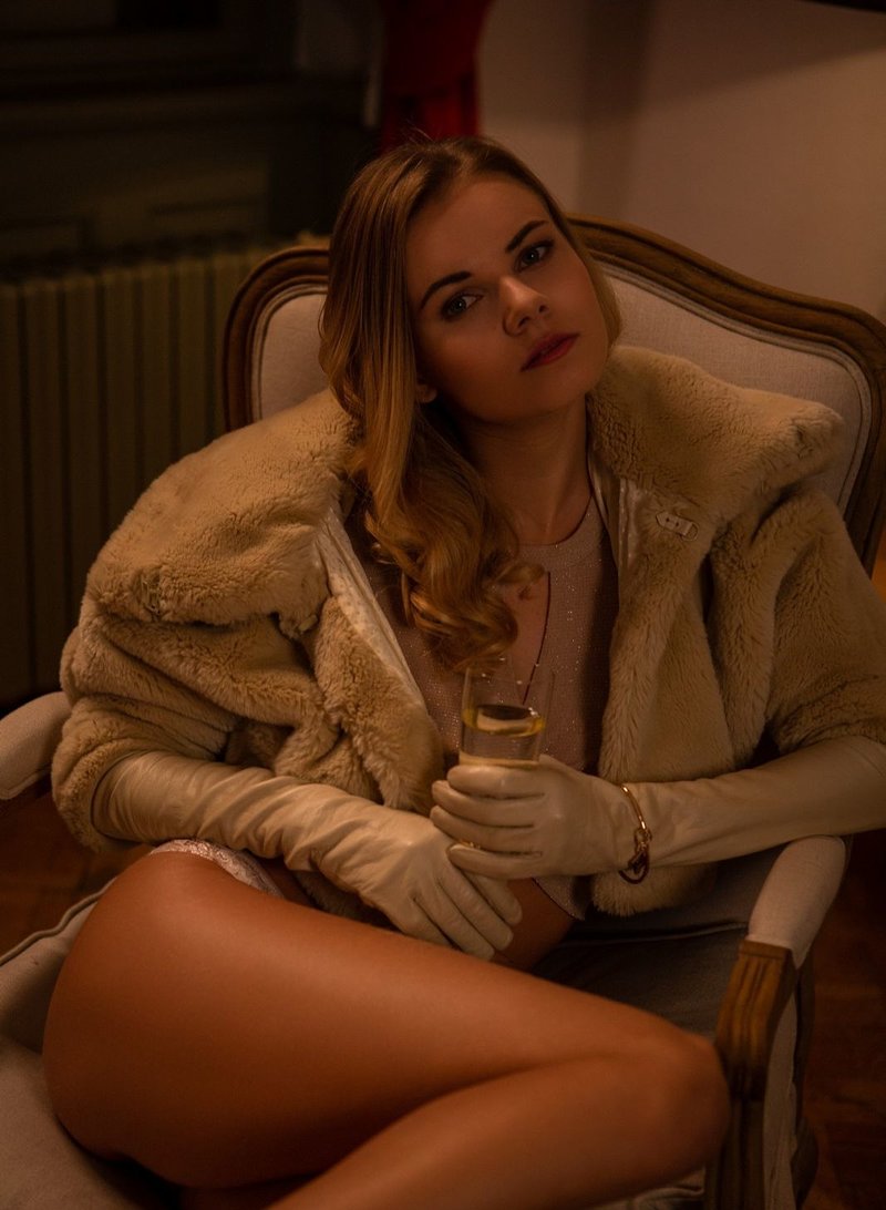 Анна, 32 года, 1 размер груди